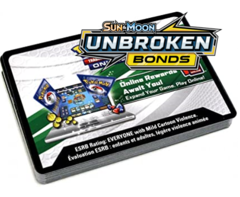 Pokemon - Unbroken Bonds - Code Cards - 36 pk.